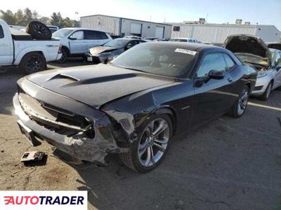 Dodge Challenger 5.0 benzyna 2020r. (VALLEJO)