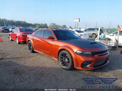 Dodge Charger VII 6.4 HEMI V8 492KM 2021