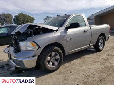 Dodge Ram 5.0 benzyna 2019r. (HAYWARD)