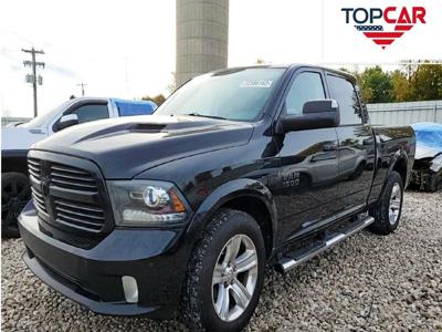 Dodge Ram IV 5.7 V8 390KM 2014