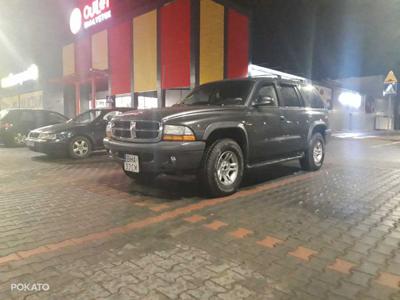 Durango sxt4x4 zamiana