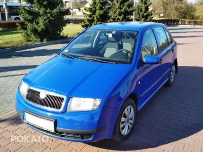 Fabia 1,9 SDI