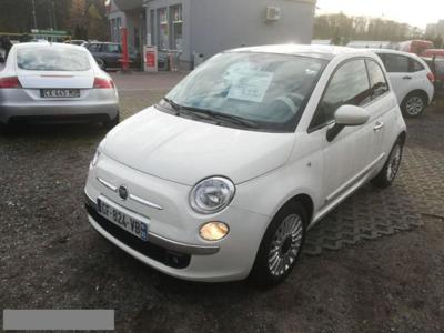 Fiat 500 bez wersji 0,9 turbo, klima