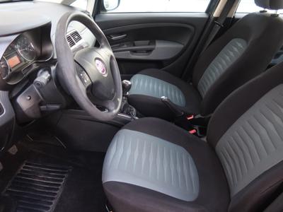 Fiat Grande Punto 2008 1.4 i 120531km ABS klimatyzacja manualna