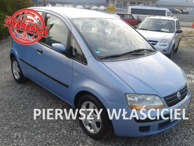 Fiat Idea bez wersji