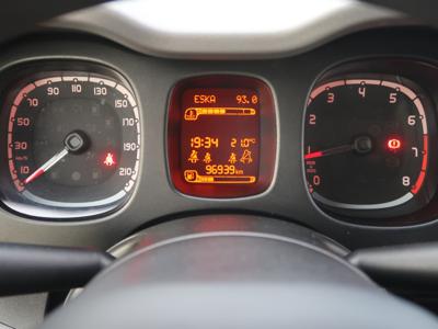 Fiat Panda 2015 1.2 96937km ABS klimatyzacja manualna