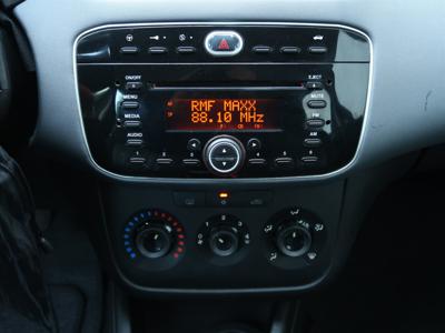 Fiat Punto Evo 2009 1.4 236007km ABS klimatyzacja manualna