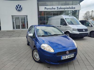 Fiat Punto Grande Punto Hatchback 5d 1.4 8v 77KM 2008