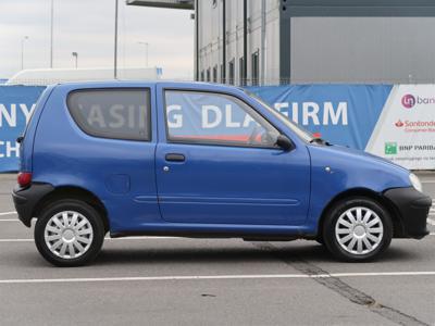 Fiat Seicento 2003 1.1 164982km niebieski