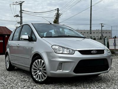 Ford C-MAX I 1.8 Duratec 125KM 2008