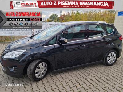 Ford C-MAX II Minivan 1.6 TDCi 115KM 2012