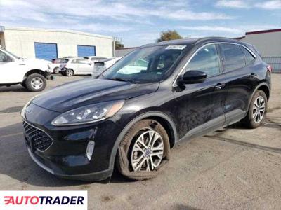 Ford Escape 2.0 benzyna 2020r. (HAYWARD)