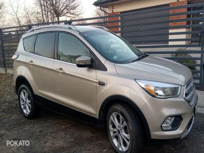 Ford Escape/Kuga 1,5 4x4