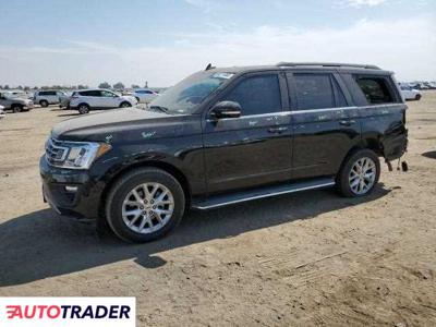 Ford Expedition 3.0 benzyna 2021r. (BAKERSFIELD)