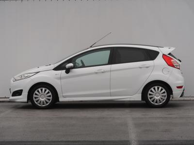 Ford Fiesta 2016 1.0 EcoBoost 61055km ABS