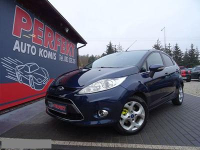 Ford Fiesta Fiesta Kamera*2xPDC*Klimatronik*Sensor*Alu