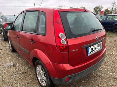 Ford Fiesta VI 1.3 70KM 2006