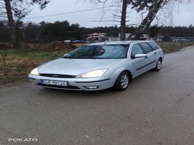 Ford Focus 1.8 tddi 90km