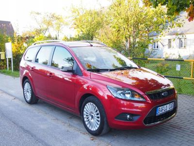 Ford Focus II Kombi 1.6 Duratec 100KM 2008