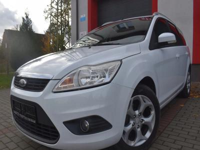 Ford Focus II Kombi 1.6 Duratec 100KM 2010