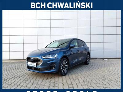 Ford Focus IV Hatchback Facelifting 1.0 EcoBoost 125KM 2023