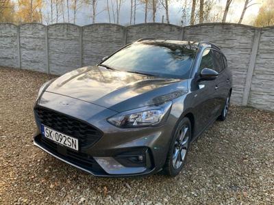 Ford Focus IV Kombi 1.0 EcoBoost 125KM 2020