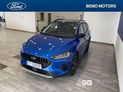 Ford Focus IV Kombi Facelifting 1.0 EcoBoost MHEV 155KM 2023