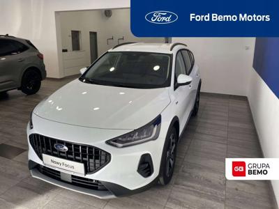 Ford Focus IV Kombi Facelifting 1.5 ECOBLUE 115KM 2023