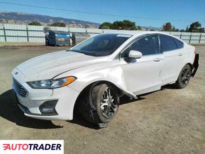 Ford Fusion 1.0 benzyna 2019r. (SAN MARTIN)