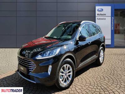 Ford Kuga 1.5 benzyna 150 KM 2022r. (Katowice)