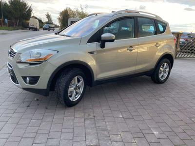 Ford Kuga I 2010