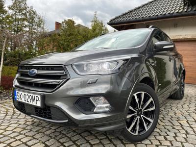 Ford Kuga II SUV Facelifting 2.0 Ecoboost 242KM 2018