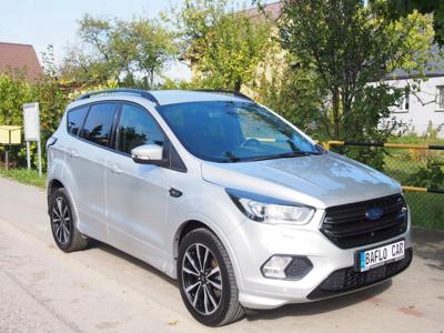 Ford Kuga II SUV Facelifting 2.0 TDCi 120KM 120KM 2019