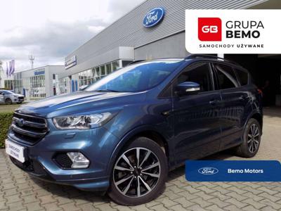 Ford Kuga II SUV Facelifting 2.0 TDCi 180KM 2019