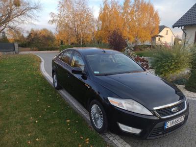 Ford Mondeo IV Sedan 1.8 Duratorq TDCi 125KM 2007