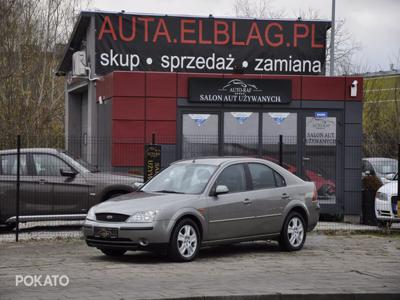 Ford Mondeo Skóra Full Opcja