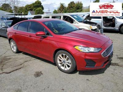 Ford Mondeo V 2020