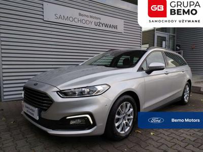 Ford Mondeo V Kombi Facelifting 2.0 EcoBlue 150KM 2021