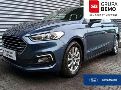 Ford Mondeo V Kombi Facelifting 2.0 EcoBlue 150KM 2021