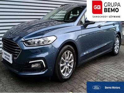 Ford Mondeo V Kombi Facelifting 2.0 EcoBlue 150KM 2021