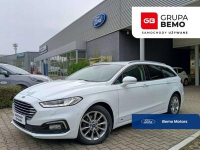 Ford Mondeo V Kombi Facelifting 2.0 EcoBlue 190KM 2019