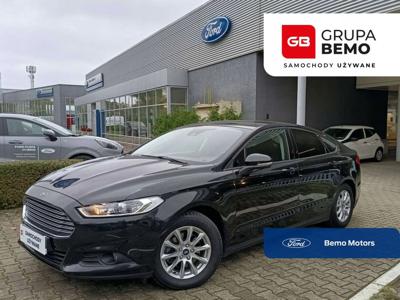 Ford Mondeo V Sedan 2.0 TDCi 150KM 2018