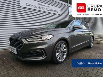 Ford Mondeo V Sedan Facelifting 2.0 EcoBlue 190KM 2019