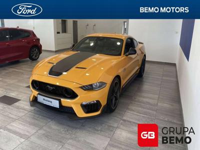 Ford Mustang VI Mach 1 5.0 Ti-VCT 460KM 2022