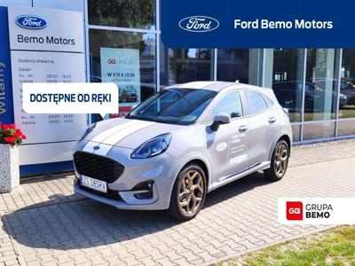 Ford Puma II Crossover 1.0 EcoBoost mHEV 125KM 2022