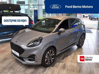 Ford Puma II Crossover 1.0 EcoBoost mHEV 125KM 2023