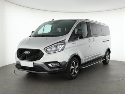 Ford Tourneo Custom 2023 2.0 EcoBlue mHEV 17461km Active