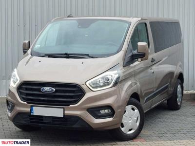 Ford Transit Custom 2.0 diesel 170 KM 2019r. (Częstochowa)