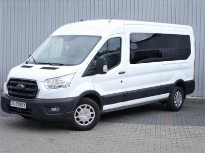 Ford Transit VIII 2020