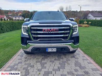 GMC Sierra 5.3 benzyna 285 KM 2020r. (rzeszów)